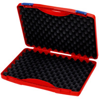 KNIPEX 00 21 15 LE Werkzeug-Box "RED" leer Produktbild
