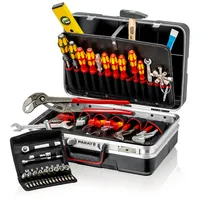 KNIPEX 00 21 21 HK S Werkzeugkoffer "Vision27" Sanitär Produktbild