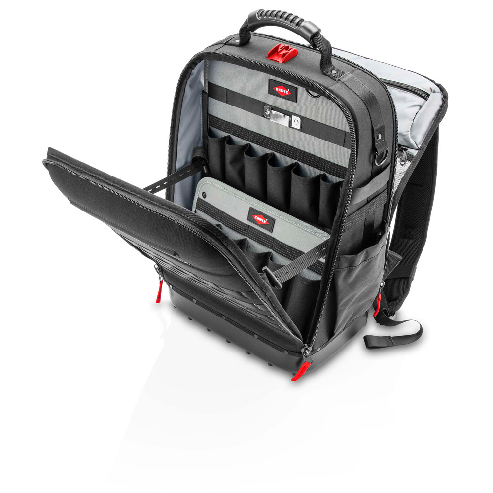 KNIPEX® Werkzeugrucksack Modular X18 leer 002150LE Produktbild img2 L
