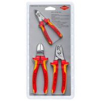 KNIPEX® Elektro-Schneidset 003130BKV02 Produktbild