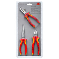 KNIPEX® Elektro-Set 003130BKV03 Produktbild