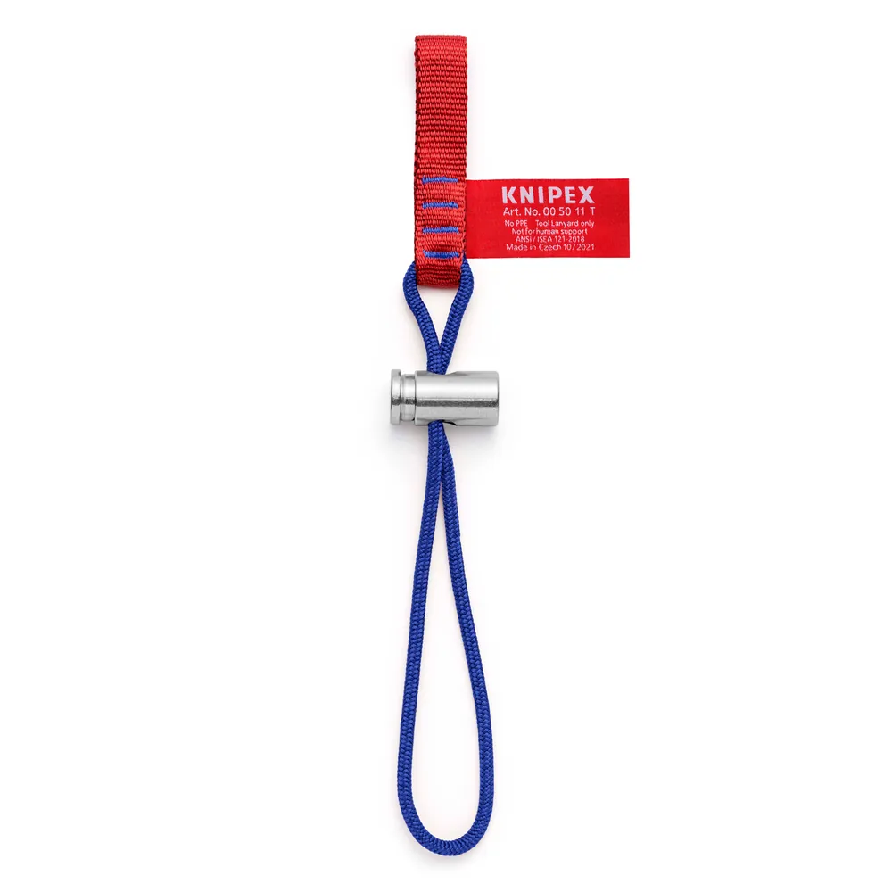KNIPEX Adapterschlaufe 6kg/13lbs 005011TBK Produktbild img1 L