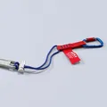 KNIPEX Adapterschlaufen mit fixiertem Materialkarabiner 005013TBK Produktbild img3 S