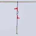 KNIPEX Adapterschlaufen mit fixiertem Materialkarabiner 005013TBK Produktbild img4 S
