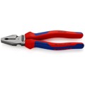 Produktbild von KNIPEX® - Kraft-Kombizange 02 02 200 poliert Mehrkomponenten 200mm