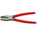 Produktbild von KNIPEX® - Kombizange 03 01 250 EAN poliert kunststoffüberzogen 250mm