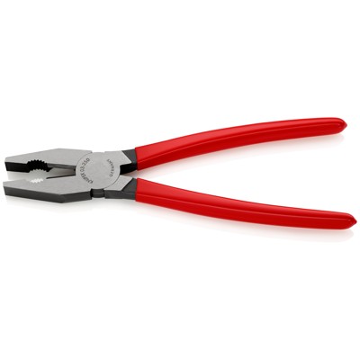 Produktbild von KNIPEX® - Kombizange 03 01 250 EAN poliert kunststoffüberzogen 250mm