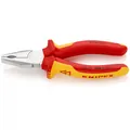 KNIPEX Kombizange isoliert mit Mehrkomponenten-Hüllen, VDE-geprüft verchromt Produktbild