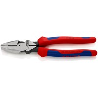 Produktbild von KNIPEX® - 09 02 240 Kraft-Kombizange "Lineman's Pliers" amerikanisches Modell 2