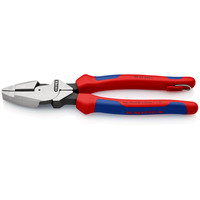 Produktbild von KNIPEX® - 09 02 240 T Kraft-Kombizange "Lineman's Pliers" integrierte Befestigu