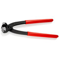 KNIPEX Ohrenklemmenzange 10 98 I220 poliert kunststoffüberzogen 220mm Produktbild img2 S