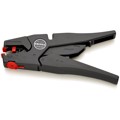 Produktbild von KNIPEX® - Abisolierzange 12 40 200 selbsteinstellend 0,03-10mm² AWG 32-7 200mm