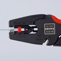 Produktbild von KNIPEX® - Abisolierzange MultiStrip® 10 12 42 195 selbsteinst. 0,03-10mm² 195mm