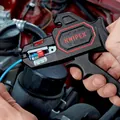 Produktbild von KNIPEX® - Abisolierzange 12 62 180 selbsteinstellend 0,2-6mm² AWG 24-10 180mm
