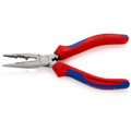 Produktbild von KNIPEX® - Verdrahtungszange 13 02 160 poliert Mehrkomponenten 160mm