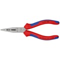 Produktbild von KNIPEX® - Verdrahtungszange 13 02 160 poliert Mehrkomponenten 160mm