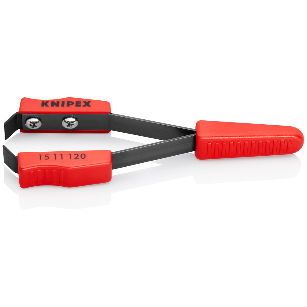 KNIPEX® Lackabziehpinzette 120mm Produktbild img1 L