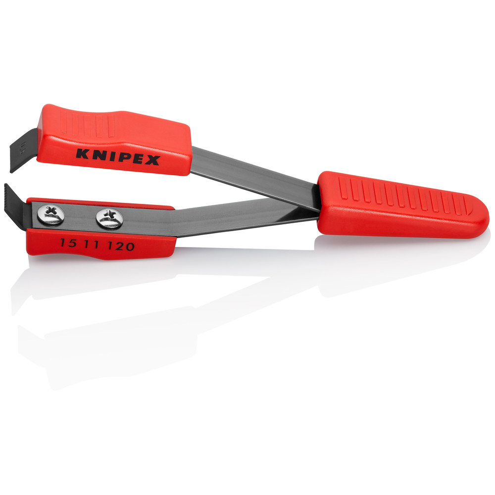KNIPEX® Lackabziehpinzette 120mm Produktbild img2 L