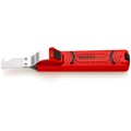 Produktbild von KNIPEX® - Abmantelungswerkzeug 16 20 165 SB ø8 - 28mm