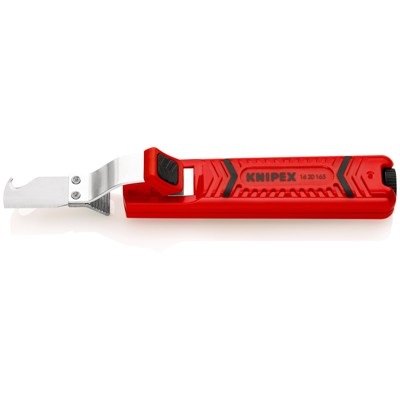 Produktbild von KNIPEX® - Abmantelungswerkzeug 16 20 165 SB ø8 - 28mm