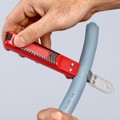 Produktbild von KNIPEX® - Abmantelungswerkzeug 16 20 165 SB ø8 - 28mm