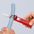 Produktbild von KNIPEX® - Abmantelungswerkzeug 16 20 165 SB ø8 - 28mm