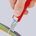 Produktbild von KNIPEX® - Abmantelungswerkzeug 16 20 165 SB ø8 - 28mm