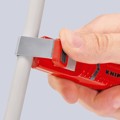 Produktbild von KNIPEX® - Abmantelungswerkzeug 16 20 165 SB ø8 - 28mm