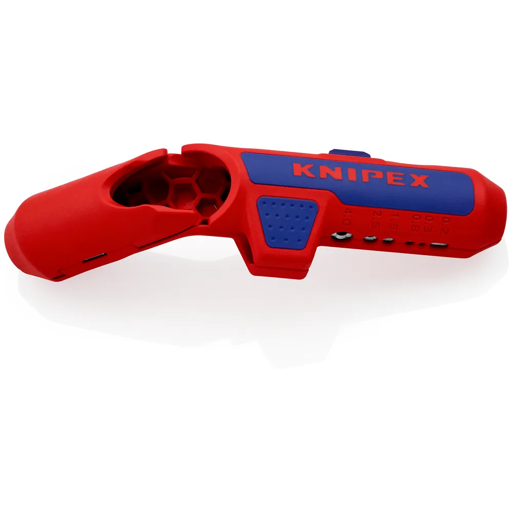 KNIPEX ErgoStrip® Universal-Abmantelungswerkzeug Produktbild img1 L