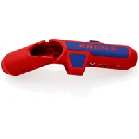 KNIPEX ErgoStrip® Universal-Abmantelungswerkzeug Produktbild