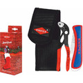 KNIPEX® XMAS Werkzeugset in Gürteltasche Produktbild img1 S