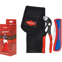 KNIPEX® XMAS Werkzeugset in Gürteltasche Produktbild