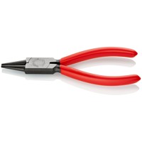 Produktbild von KNIPEX® - Rundzange 22 01 140 EAN rund, spitz zulaufend poliert kstüberz. 140mm