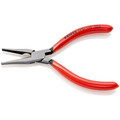 KNIPEX® Flachzange mit Schneide 23 01 140 flach, dünn zul. pol. kstüberz. 140mm Produktbild img2 S