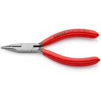 Produktbild von KNIPEX® - Radiozange 25 01 125 poliert kunststoffüberzogen 125mm