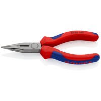 Produktbild von KNIPEX® - Radiozange 25 02 140 poliert Mehrkomponenten 140mm