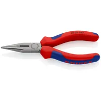 Produktbild von KNIPEX® - Radiozange 25 02 140 poliert Mehrkomponenten 140mm
