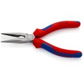 Produktbild von KNIPEX® - Radiozange 25 02 160 poliert Mehrkomponenten 160mm