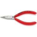 Produktbild von KNIPEX® - Radiozange 25 03 125 verchromt kunststoffüberzogen 125mm