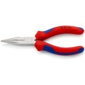 Produktbild von KNIPEX® - Radiozange 25 05 140 verchromt Mehrkomponenten 140mm