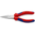 KNIPEX Radiozange 25 05 160 SB verchromt Mehrkomponenten 160mm Produktbild