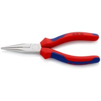 Produktbild von KNIPEX® - Radiozange 25 05 160 verchromt Mehrkomponenten 160mm