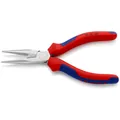 KNIPEX Radiozange 25 05 160 SB verchromt Mehrkomponenten 160mm Produktbild img2 S