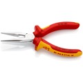 Produktbild von KNIPEX® - Radiozange 25 06 160 verchromt Mehrkomponenten VDE 160mm