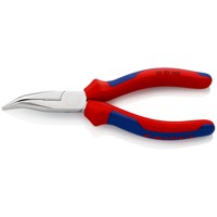 Produktbild von KNIPEX® - Radiozange 25 25 160 verchromt Mehrkomponenten 40° 160mm