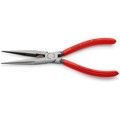 Produktbild von KNIPEX® - Storchschnabelzange 26 11 200 poliert kunststoffüberzogen 200mm