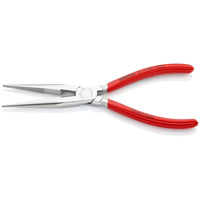 Produktbild von KNIPEX® - Storchschnabelzange 26 13 200 verchromt kunststoffüberzogen 200mm