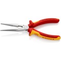 Produktbild von KNIPEX® - Storchschnabelzange 26 16 200 verchromt Mehrkomponenten VDE 200mm