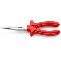 Produktbild von KNIPEX® - Storchschnabelzange 26 17 200 verchromt tauchisoliert 200mm