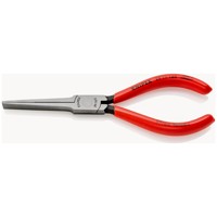 Produktbild von KNIPEX® - Telefonzange 29 11 160 flach poliert kunststoffüberzogen 160mm